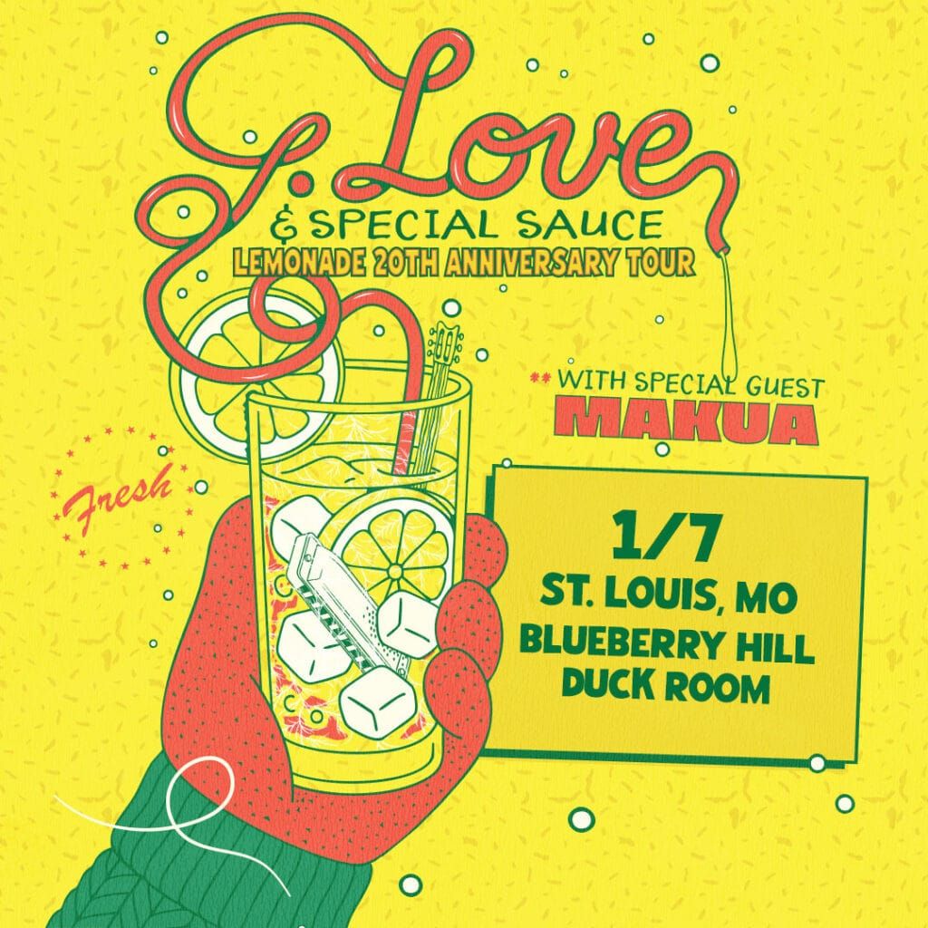 G Love and Special Sauce at Rams Head On Stage, 3 February | Event in Annapolis | AllEvents