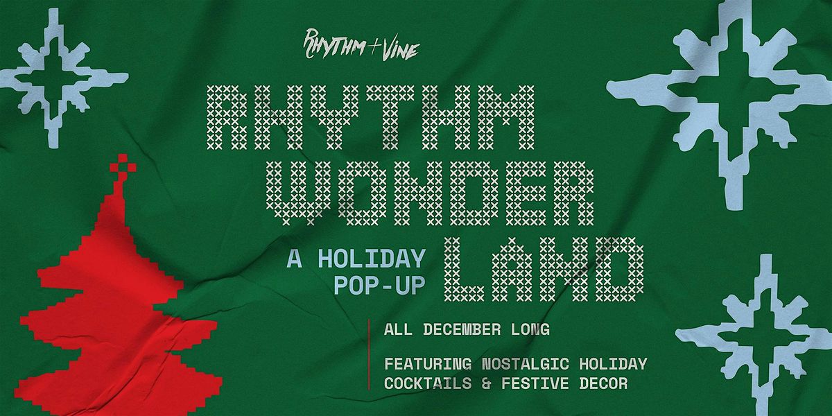 Rhythm Wonderland | Rhythm & Vine | Event in Fort Lauderdale | AllEvents