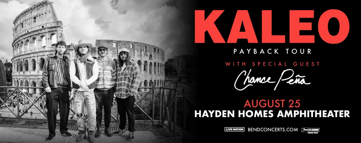 Kaleo at The Sylvee, 27 September | Event in Madison | AllEvents