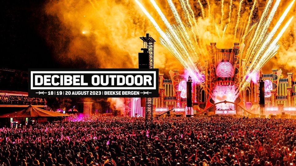 Car pour Decibel Outdoor 2023, Beekse Bergen, 5081 Hilvarenbeek, Nederland, Drunen, August 18 to August 20 | AllEvents.in