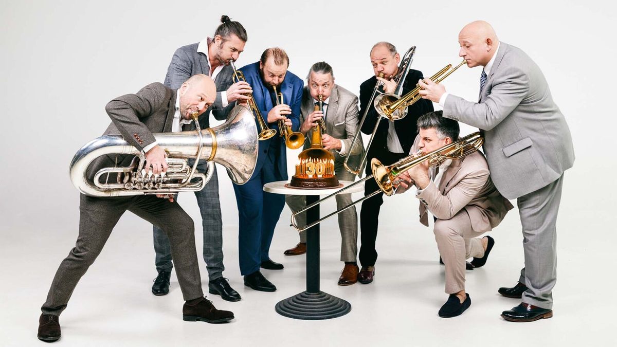 Mnozil Brass, 1 March | Event in Fairfax | AllEvents