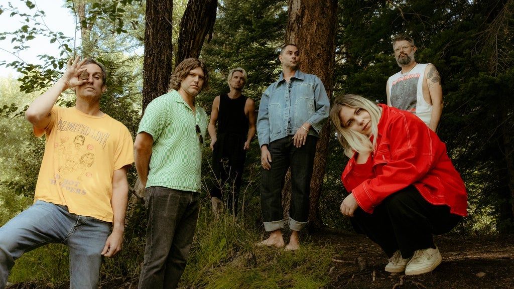 The Head And The Heart - Garden Suite, 14 August | Event in Boise | AllEvents