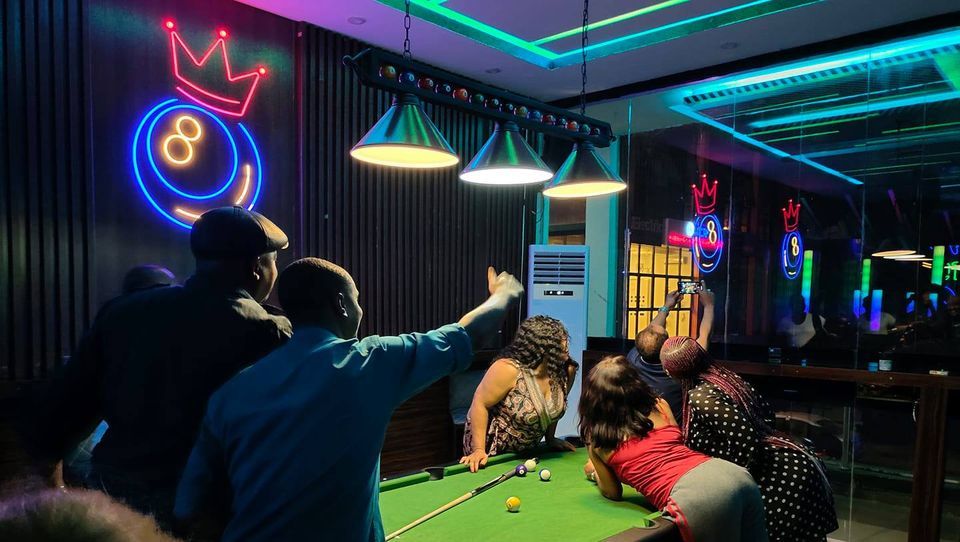 TGIF karaoke Party, The Lake Square Plaza, 466 Alex Ekwueme way Jabi