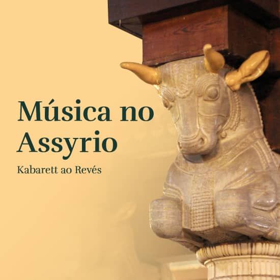 Música no Assyrio - Kabarett ao Revés, 7 December | Event in Rio de Janeiro | AllEvents