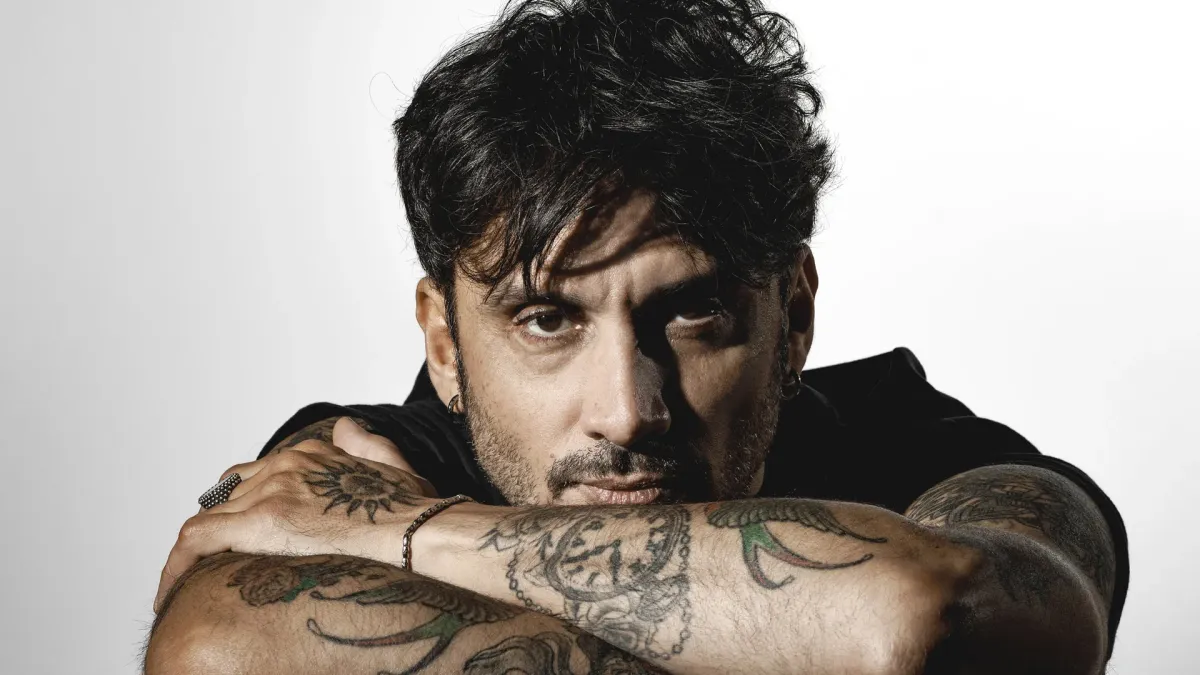 Fabrizio Moro in Sapri, 29 August | Event in Sapri | AllEvents