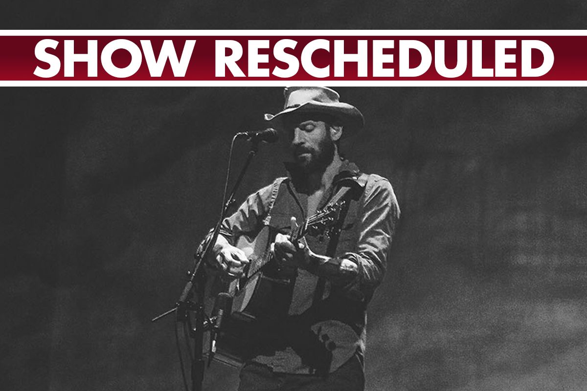 Ray LaMontagne at Mulroy Civic Center At Oncenter - Crouse Hinds Theatre, 8 September | Event in Syracuse