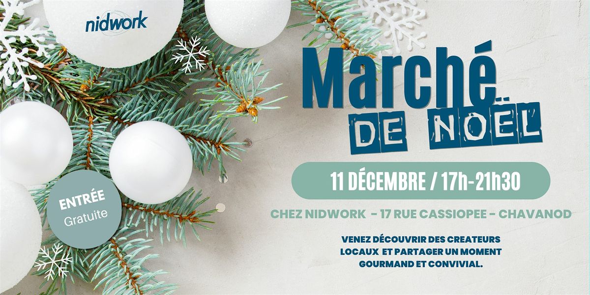 Marché de Noël Nidwork, 28 December | Event in Chavanod | AllEvents