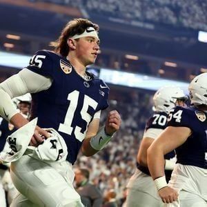 Penn State Nittany Lions vs. Notre Dame Fighting Irish