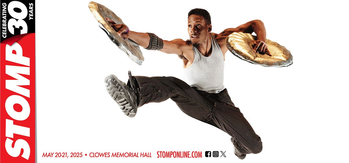 Stomp, 15 May | Event in Columbus | AllEvents