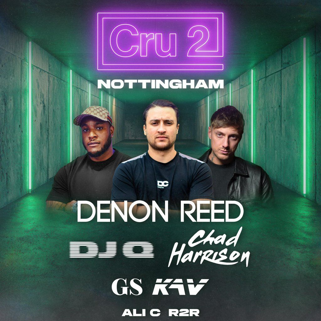 Cru2 Nottingham, 15 November | Event in Nottingham | AllEvents