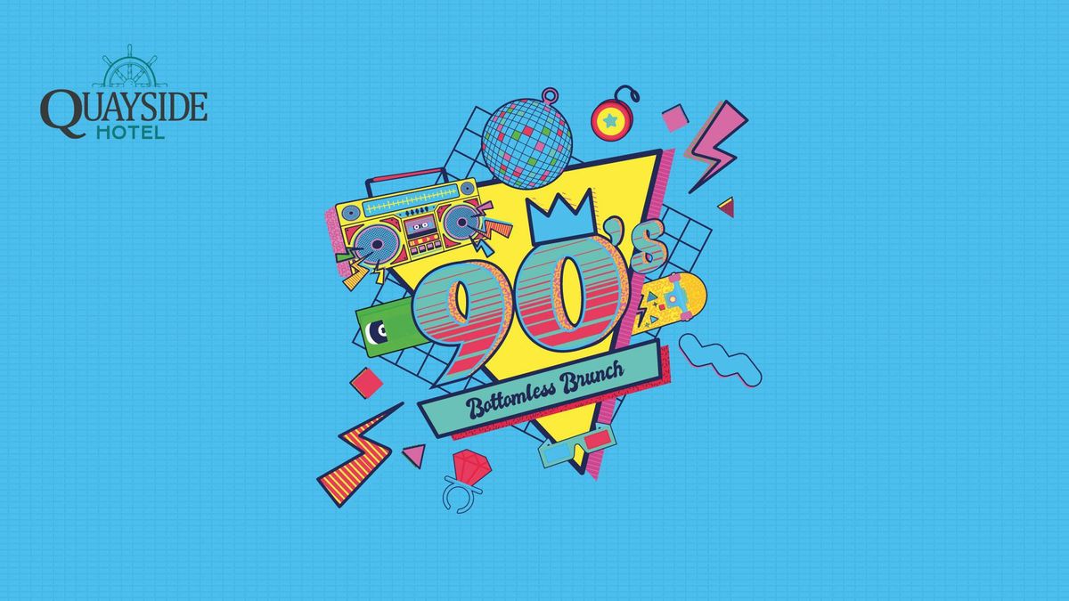 90's Bottomless Brunch, 7 June | Event in Boston | AllEvents