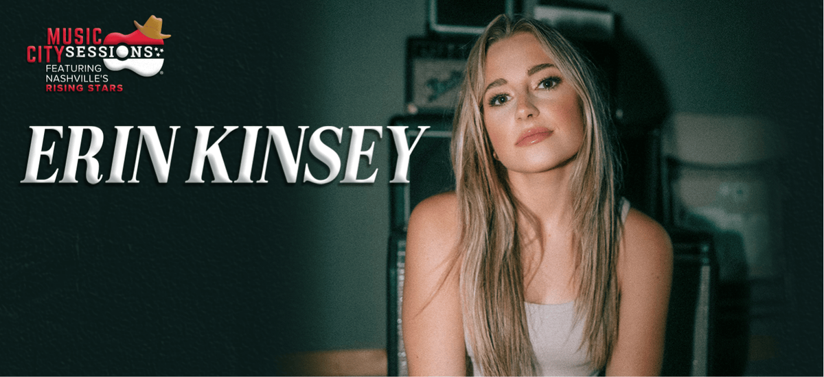 Erin Kinsey, 9 August | Event in Atlanta | AllEvents