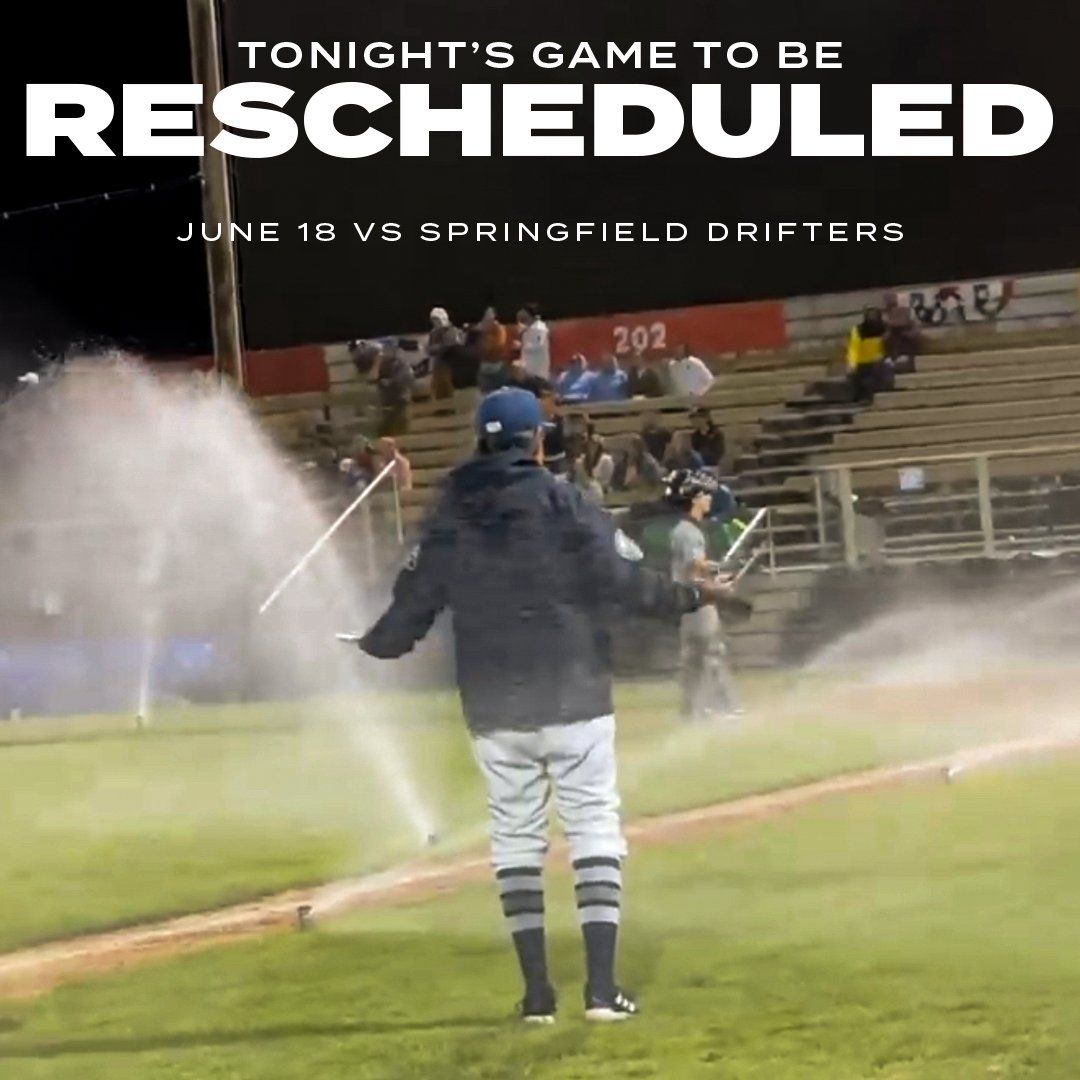 Springfield Portlandd Portland Pickles vs. Springfield Drifters, Charles B. Walker Stadium At ...