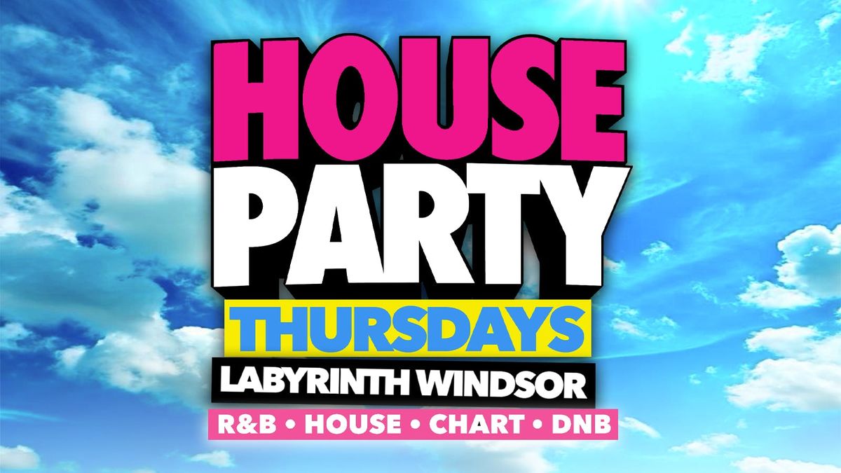 FOAM PARTY - THUR 24TH JULY - Labyrinth Windsor, 24 July | Event in Windsor | AllEvents