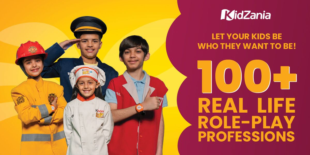 KidZania Delhi, 21 May | Event in New Delhi | AllEvents