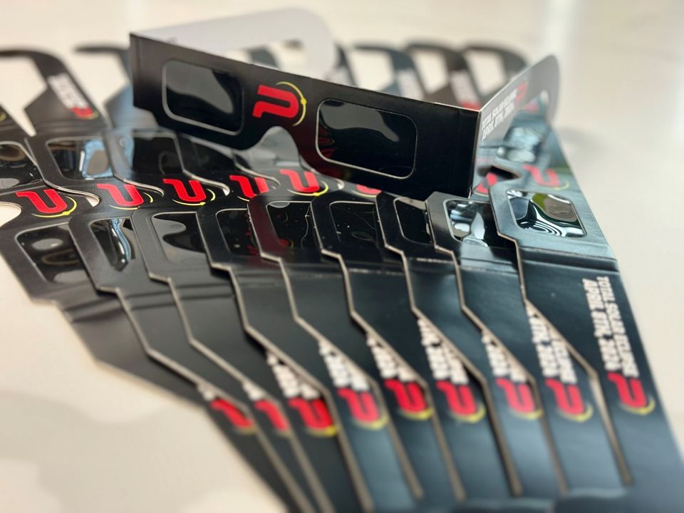 Solar Eclipse Glasses PickUp, 206 W. Main St., Plainfield, IN, United