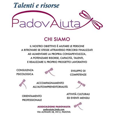 Associazione Padovaiuta logo