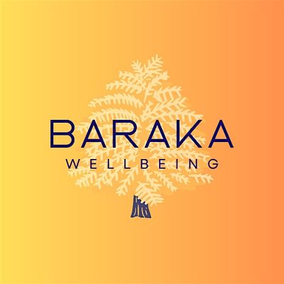 Baraka Wellbeing logo