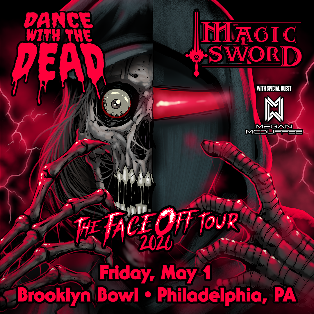 Dance With The Dead and Magic Sword at The Crocodile, 29 May | Event in Seattle | AllEvents