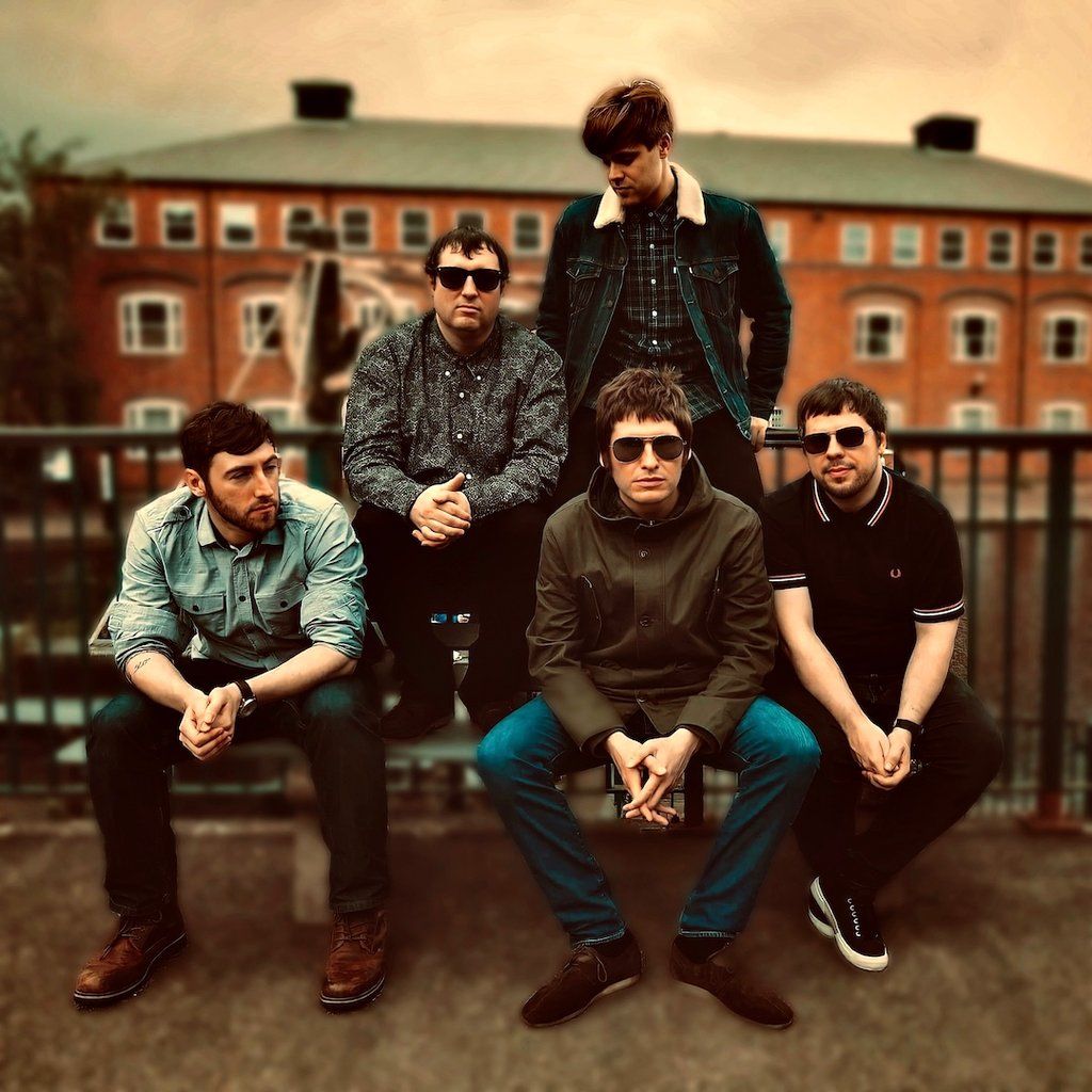Oasis Maybe (Oasis Tribute), 15 November | Event in London | AllEvents