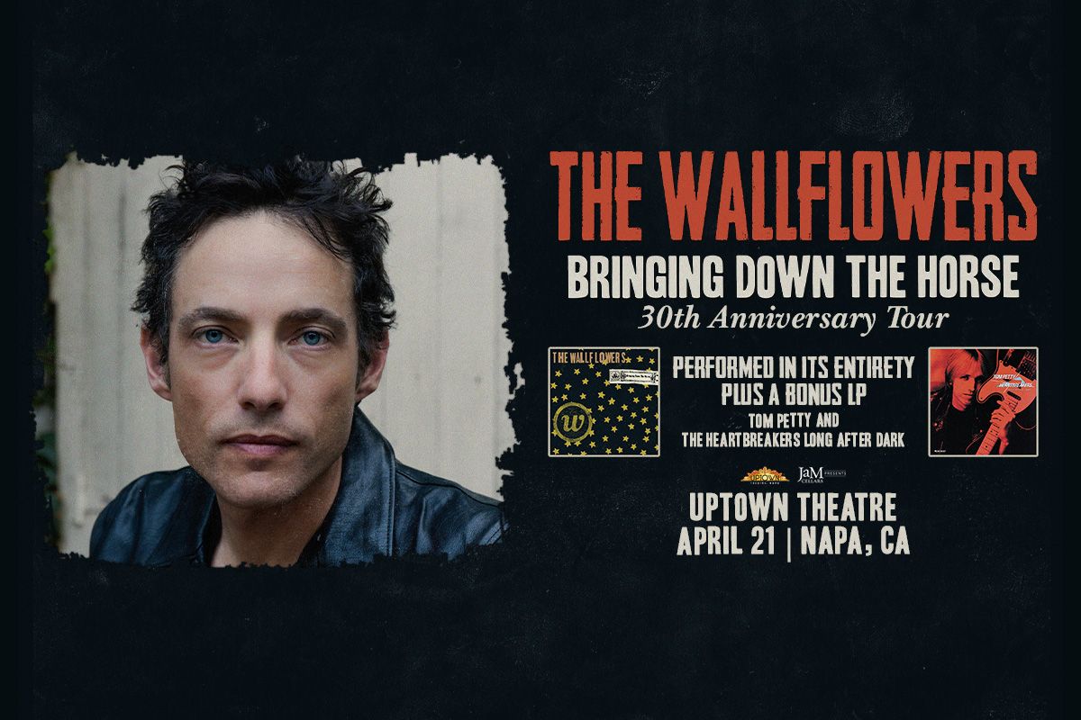The Wallflowers, 24 April | Event in Monterey | AllEvents