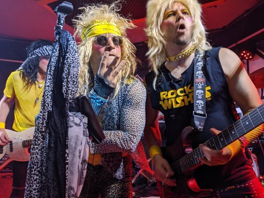 April Fools Party W The Glam Band The Hive The Hive Fond Du Lac April 1 22 Allevents In April Fools Party W The Glam Band The Hive The Hive Fond Du Lac April 1 22 Allevents In