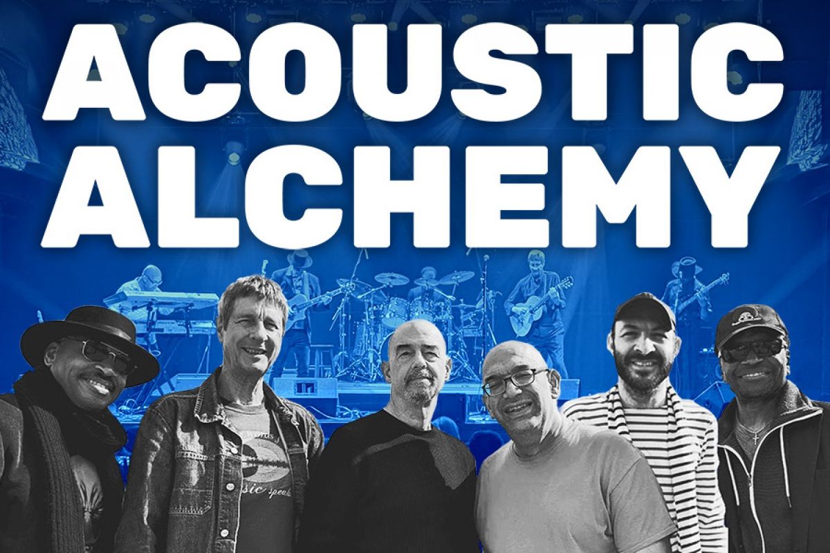 Acoustic Alchemy, 10 November | Event in Red Bank | AllEvents
