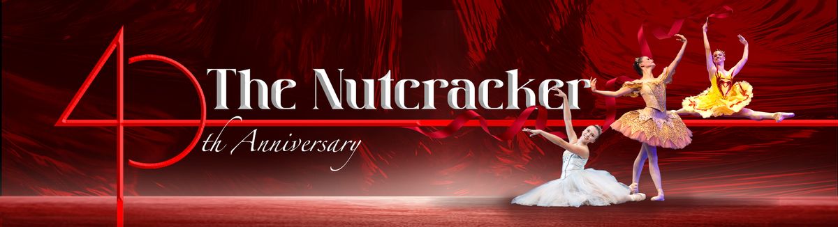 Ballet San Angelo: The Nutcracker, 11 December | Event in San Angelo | AllEvents