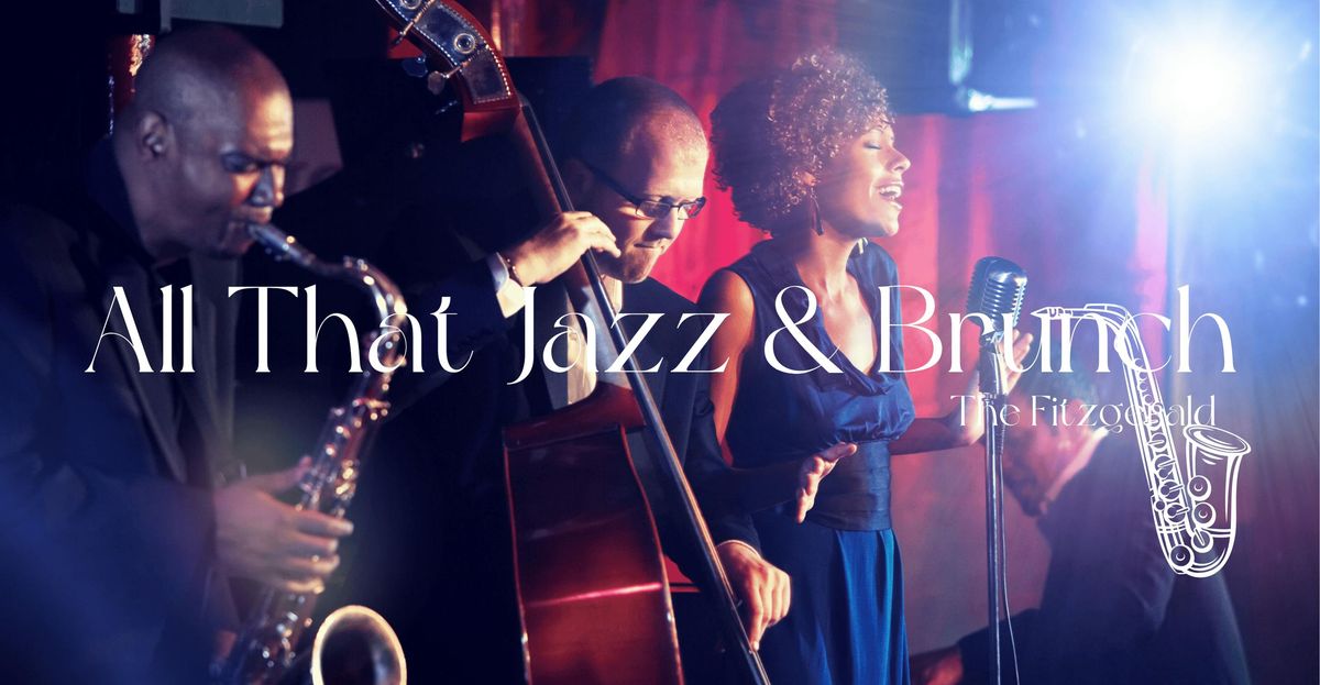 All That Jazz &amp; Brunch, 16 August | Event in Manchester | AllEvents