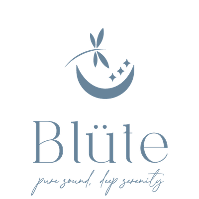 Blüte Sound Bath Meditation & Therapy logo