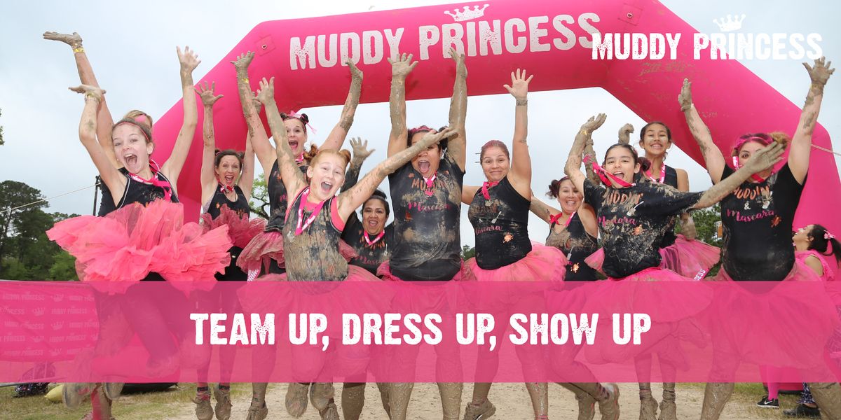 Muddy Princess Gulf Coast Ms Harrison County Fairground Gulfport April 24 2022 Allevents In Events In Gulfport, Ms 2022