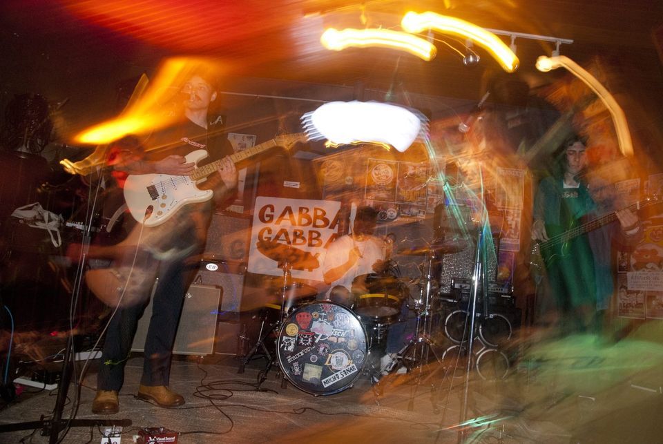 RED RACKHAM, MICKELSON (US) & GIRL FRIDAY play Link and Pin, Link and ...