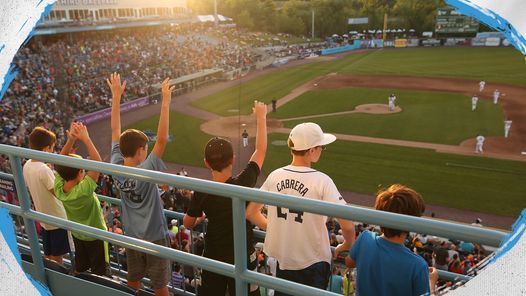 Recess Night Whitecaps Vs Fort Wayne Tincaps Lmcu Ballpark Comstock Park 20 August Tincaps Schedule 2022