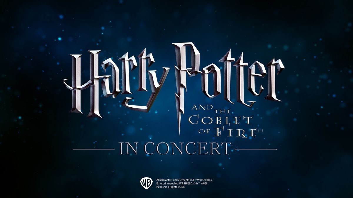 Harry Potter and the Goblet of Fire - Denver, 17 January | Event in Denver | AllEvents