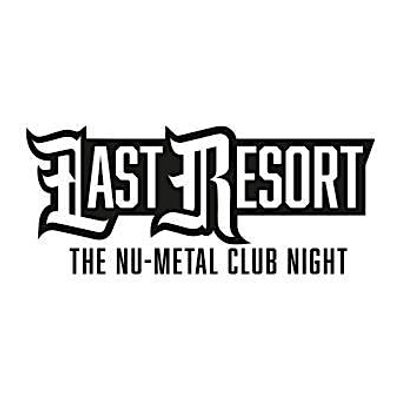 Last Resort - Nu-Metal Club Night logo