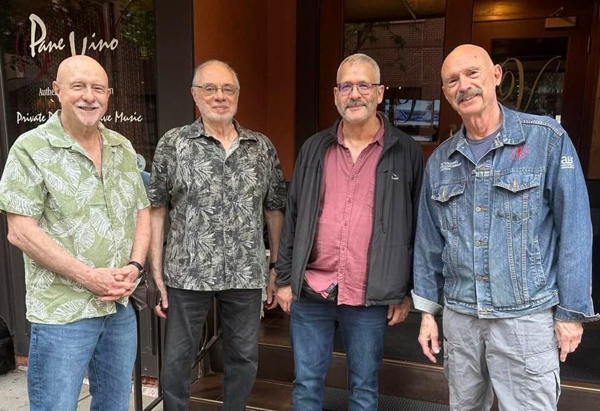 The Levin Brothers, 22 May | Event in New York | AllEvents