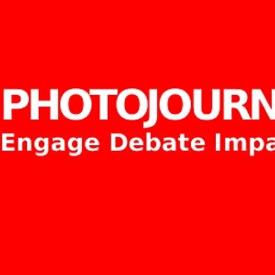 PHOTOJOURNALISM HUB logo