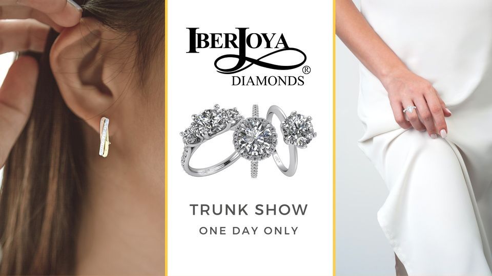 IberJoya Diamonds Trunk Show, 4 April | Event in Reno | AllEvents.in