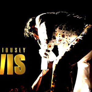 SUSPICIOUSLY ELVIS  WORTHING