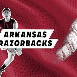 Alabama Crimson Tide vs. Arkansas Razorbacks