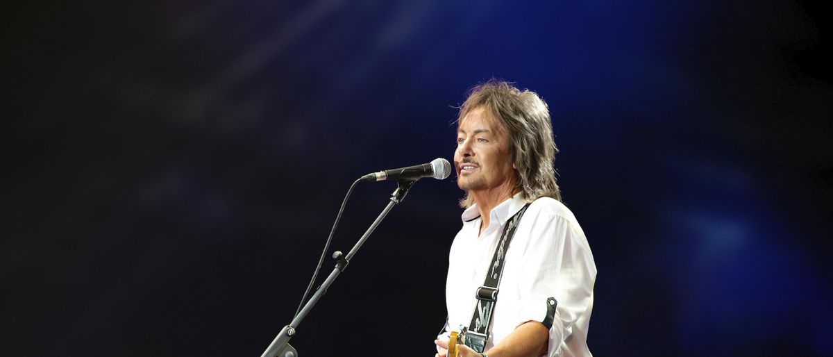 Chris Norman in Praha 4, 28 May | Event in Prague | AllEvents