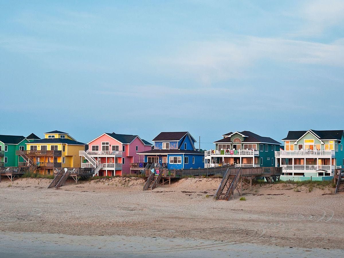 NORTH CAROLINA Miracle Meetings, Comfort Inn South Oceanfront, Nags