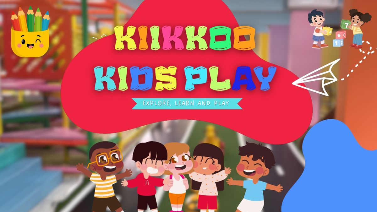 Kiikkoo Kids Play