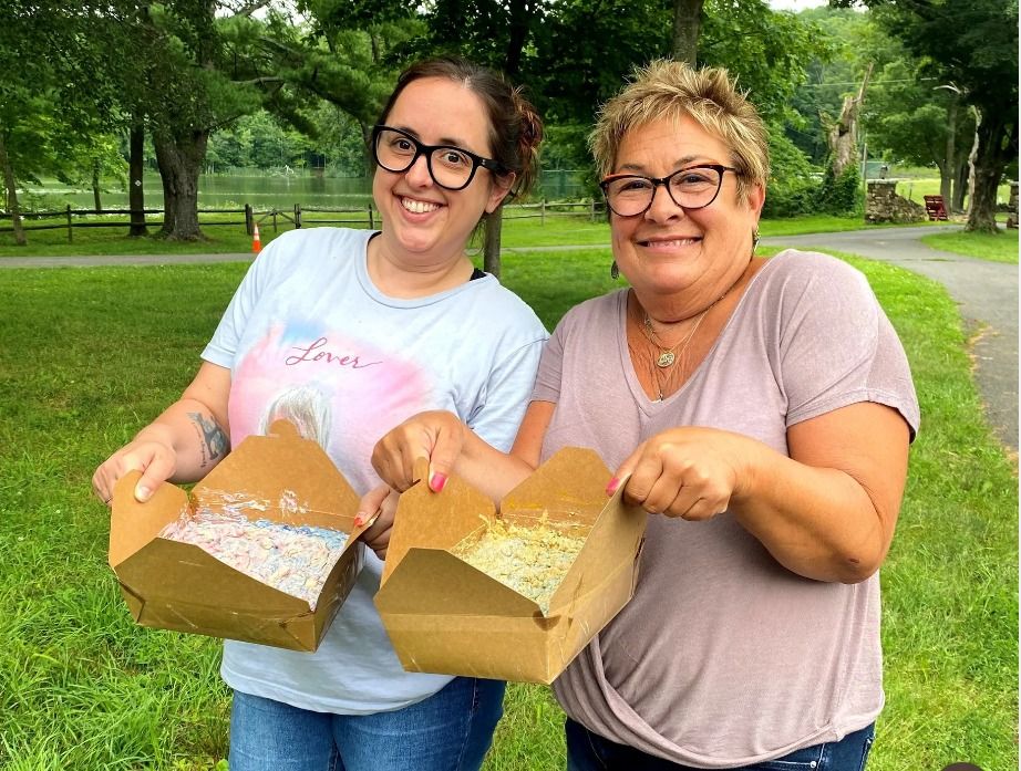 Soap Making Bradley Mountain Farm, Southington, February 11