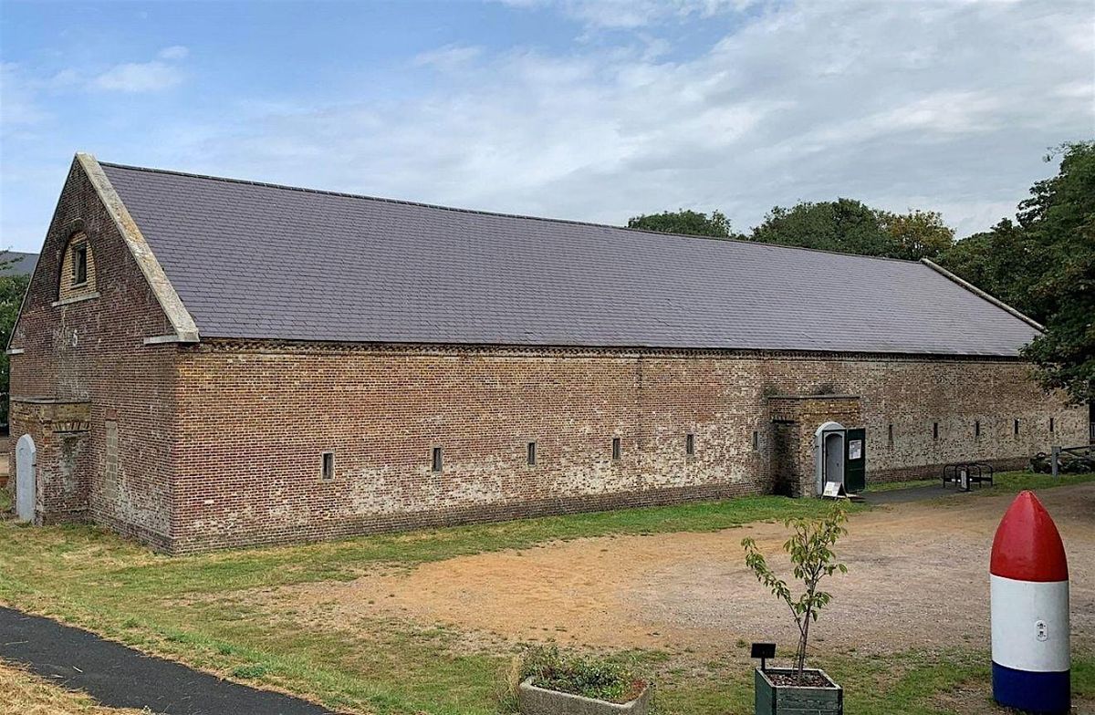 T100 March Weekend Trail: Purfleet, 1 March | Event in Purfleet-on-Thames | AllEvents