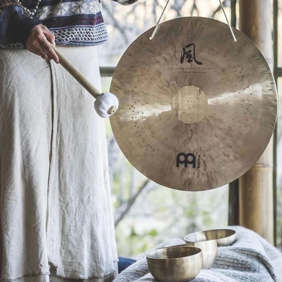 Gong Sound Meditation with Leith James, 64 Manning Street, Tuncurry