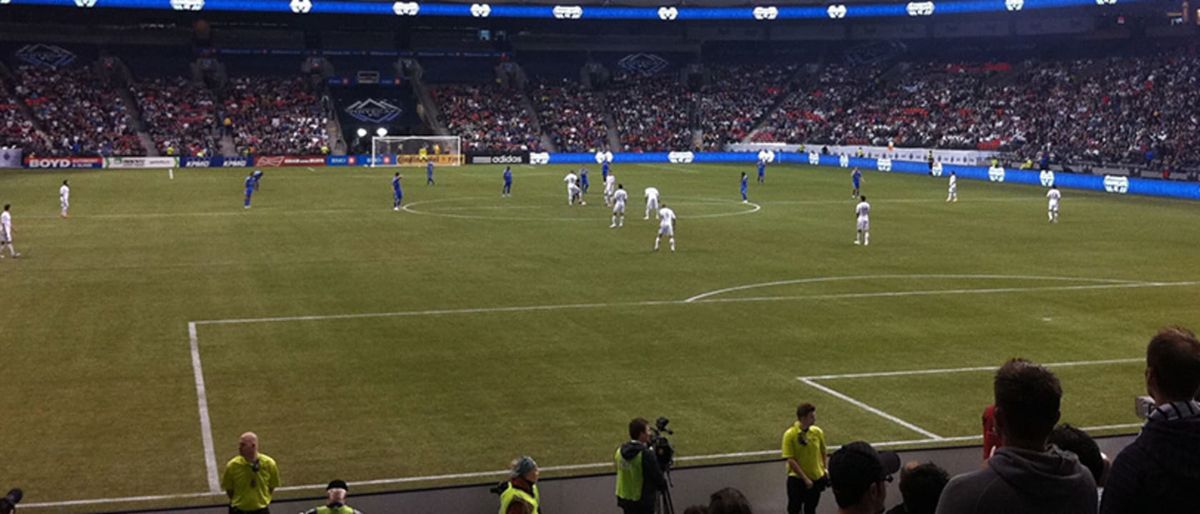 Vancouver Whitecaps FC vs. Los Angeles FC, 10 May | Event in Vancouver | AllEvents