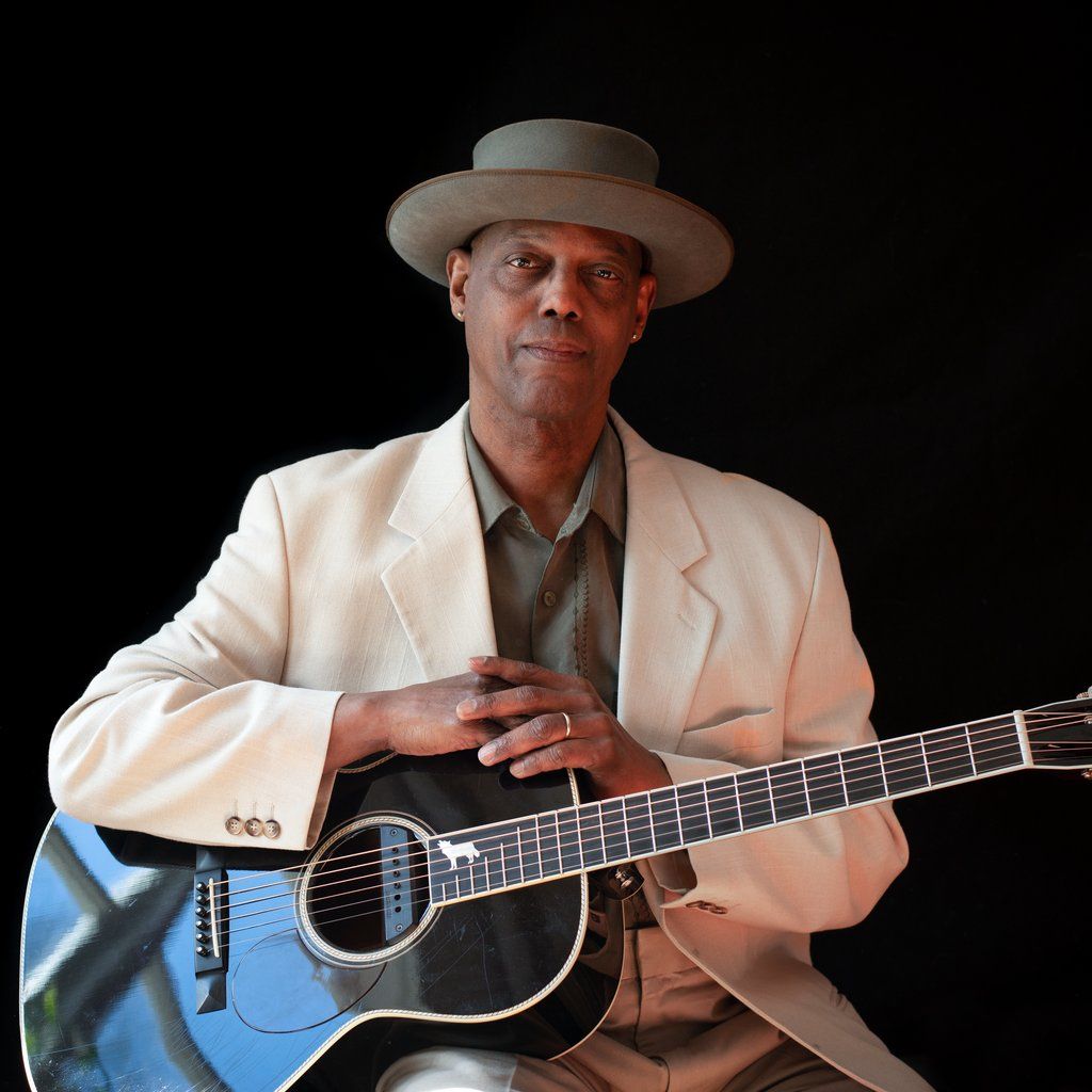 January Blues Festival: ERIC BIBB, 5 January | Event in London | AllEvents