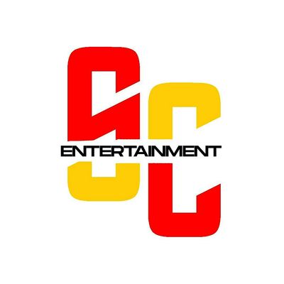SHON C ENTERTAINMENT logo