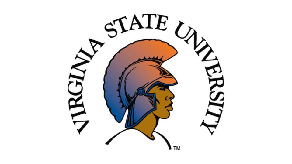 Virginia State Trojans Mens Basketball Vs. Shaw University Club, VSU